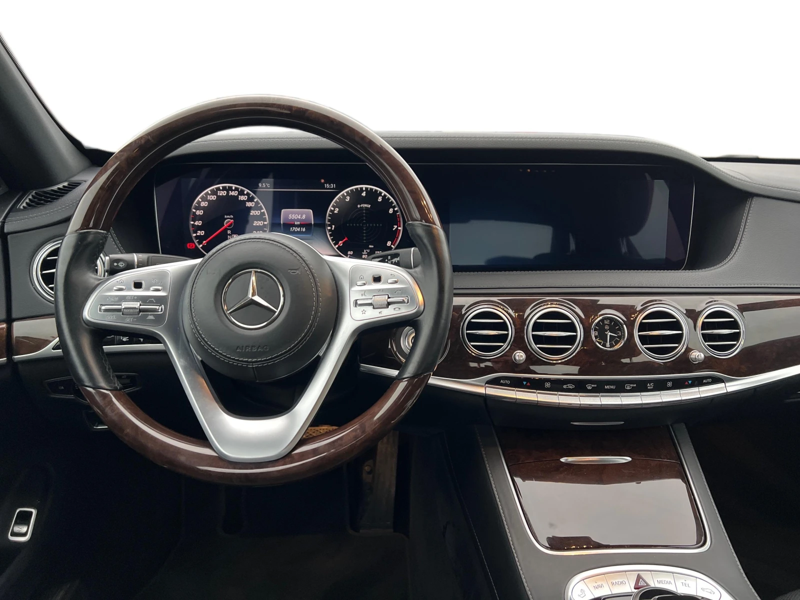 Mercedes-Benz S 560 4MATIC - изображение 7