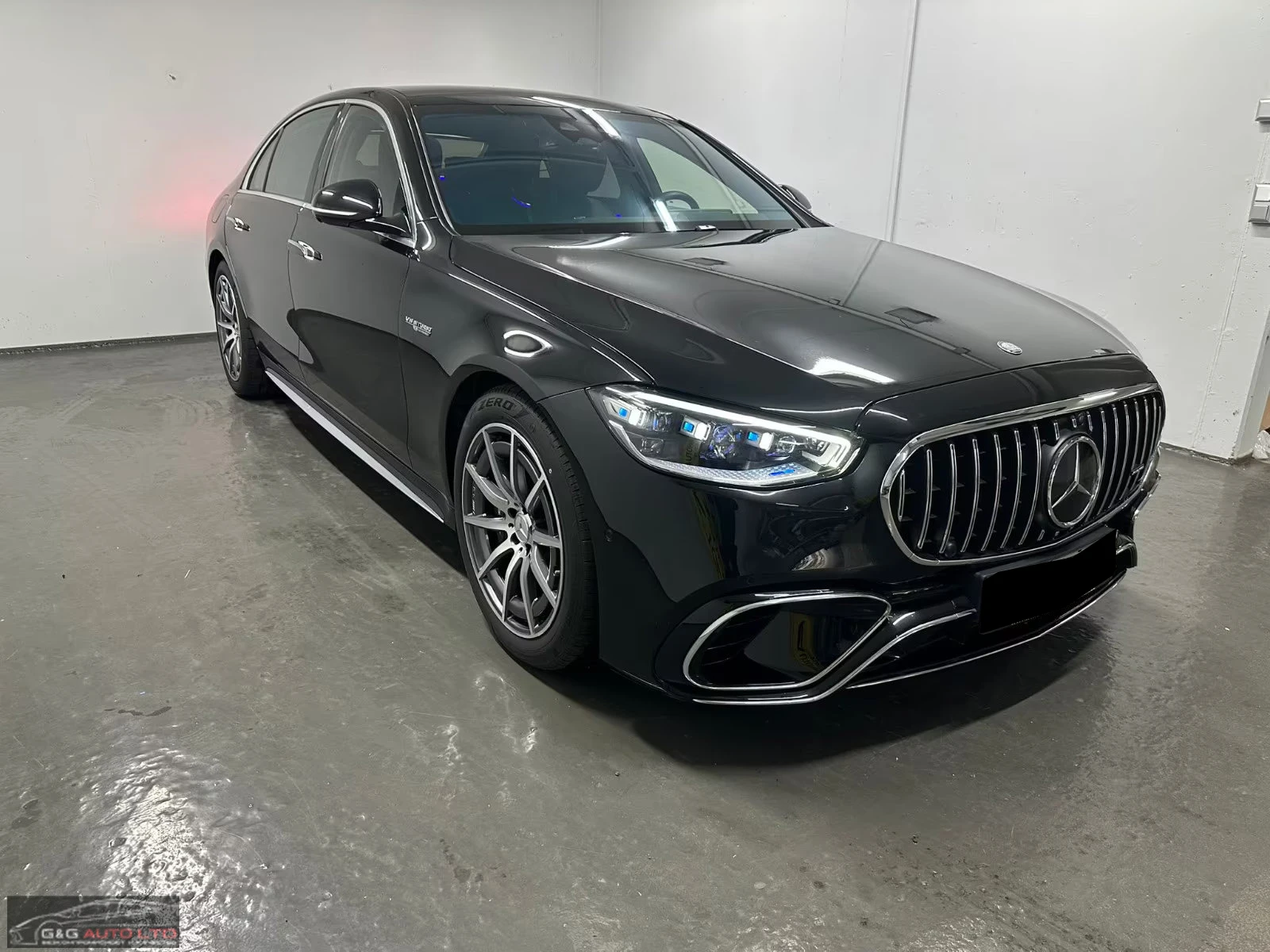Mercedes-Benz S 63 AMG E-PERF/802HP/L/MASSAGE/PANO/360/BURM/MEMO/HUD/846g - изображение 4