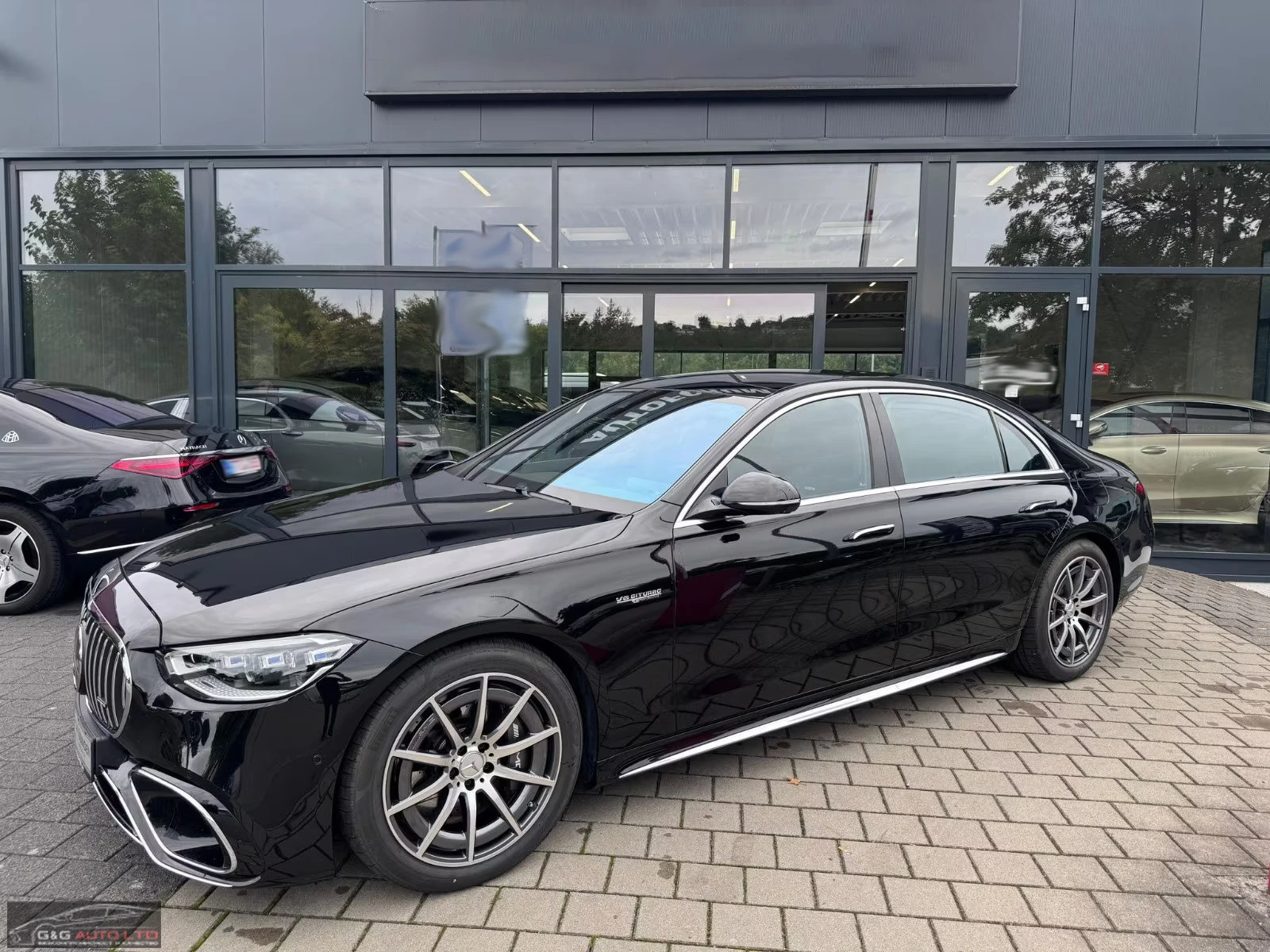 Mercedes-Benz S 63 AMG E-PERF/802HP/L/MASSAGE/PANO/360/BURM/MEMO/HUD/846g | Mobile.bg � ����������� 1