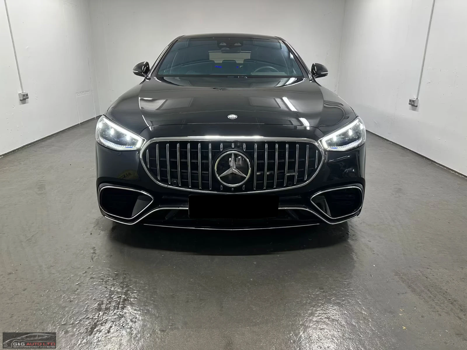 Mercedes-Benz S 63 AMG E-PERF/802HP/L/MASSAGE/PANO/360/BURM/MEMO/HUD/846g - изображение 2