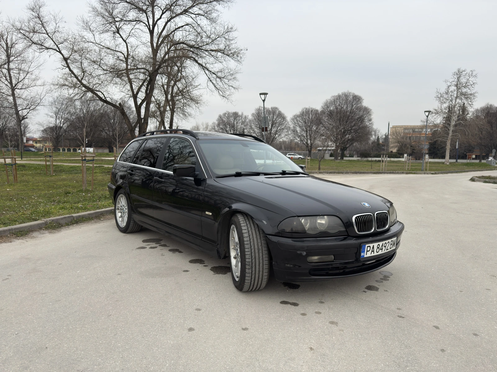 BMW 330 M57, снимка 5 - Автомобили и джипове - 53712349