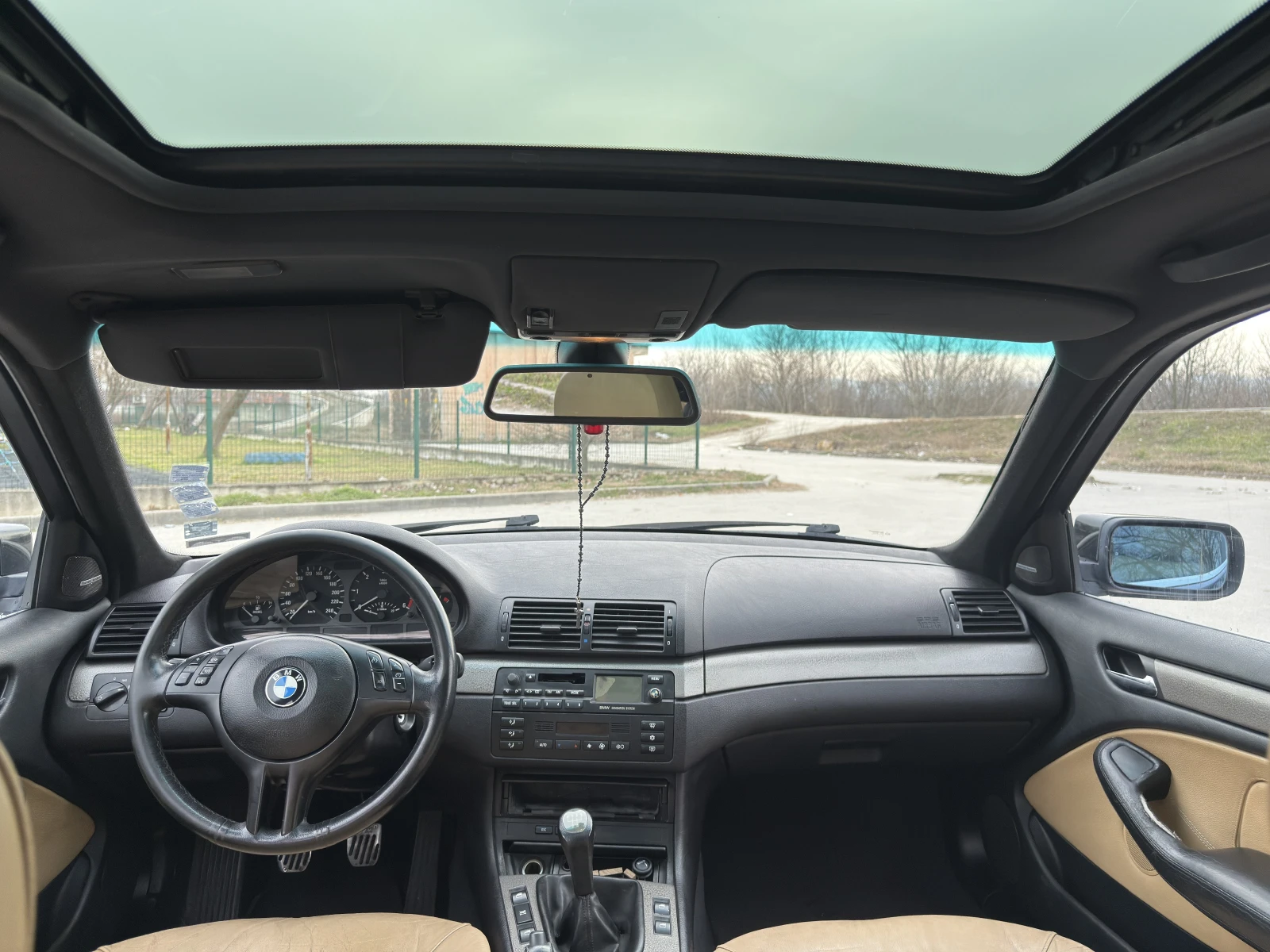 BMW 330 M57, снимка 6 - Автомобили и джипове - 53712349