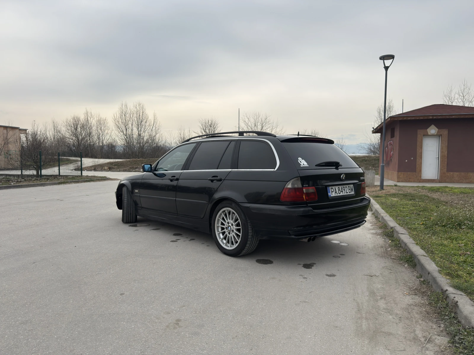 BMW 330 M57, снимка 2 - Автомобили и джипове - 53712349