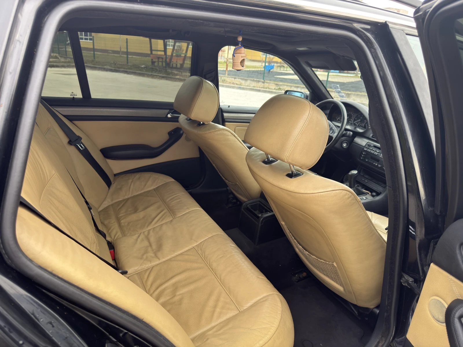 BMW 330 M57, снимка 9 - Автомобили и джипове - 53712349