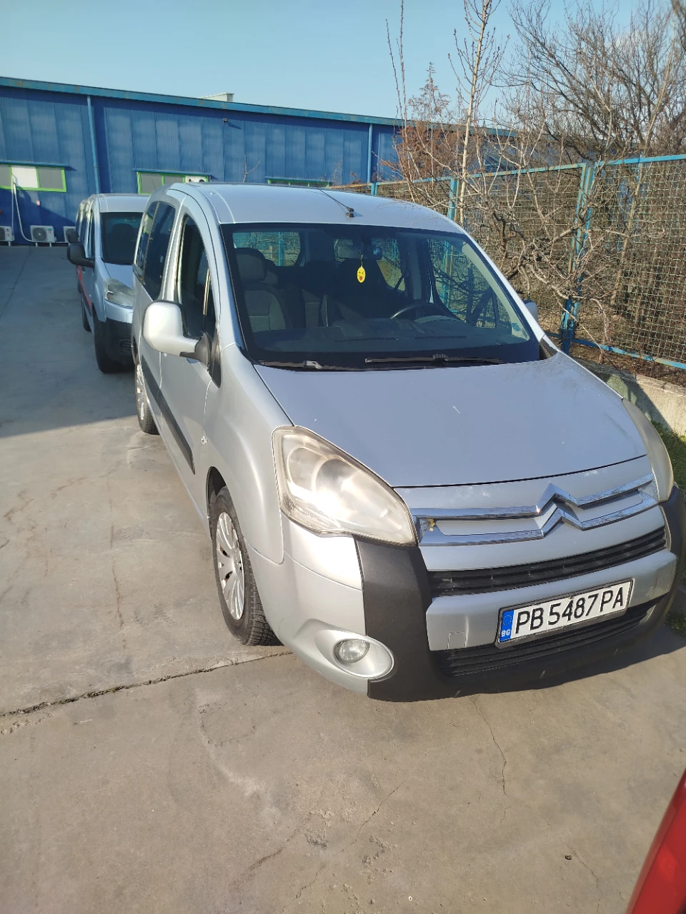 Citroen Berlingo 1.6 HDI