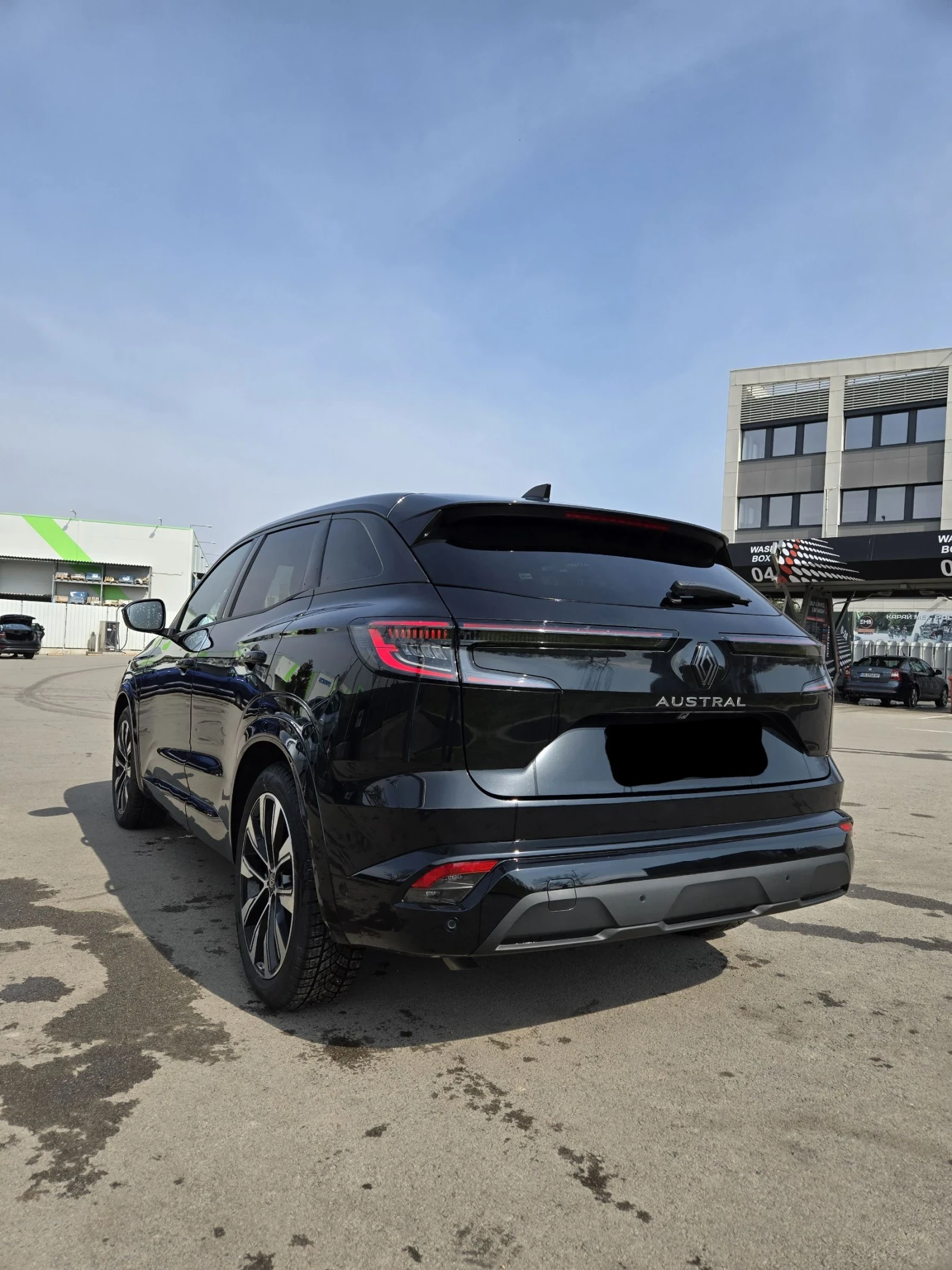 Renault Austral, снимка 5 - Автомобили и джипове - 53760354