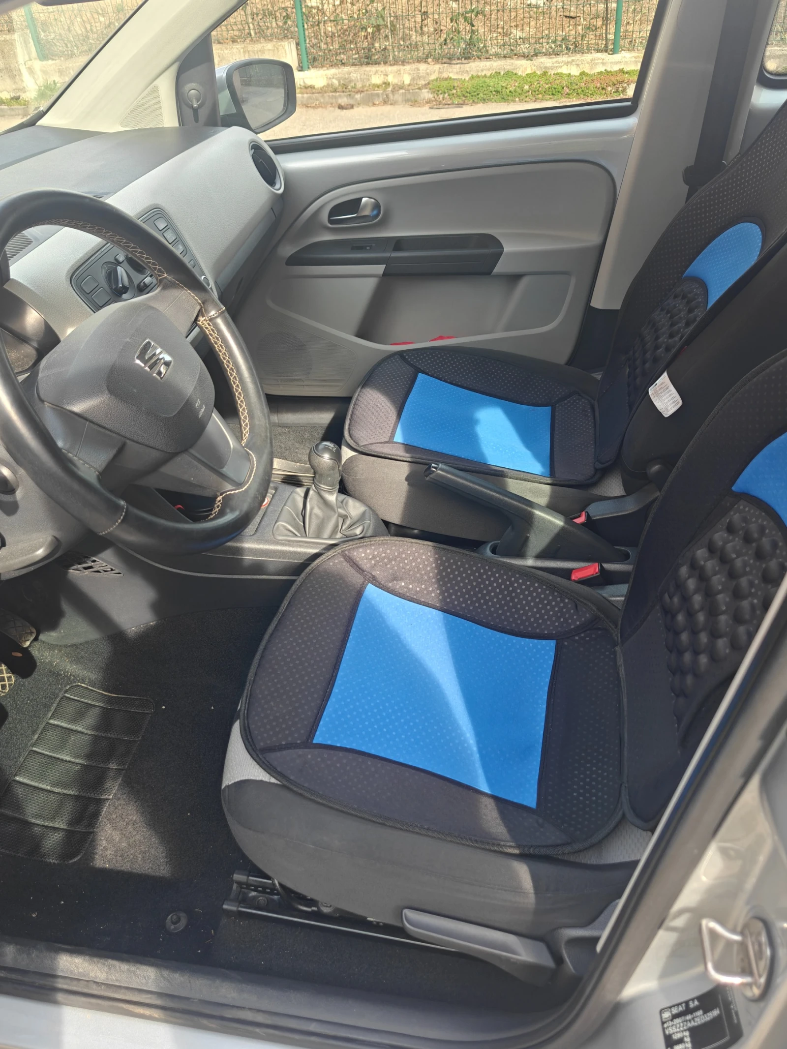 Seat Mii, снимка 5 - Автомобили и джипове - 53783962