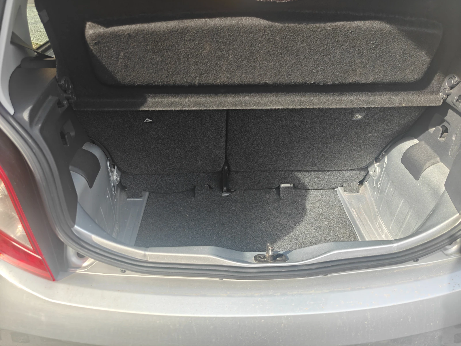 Seat Mii, снимка 8 - Автомобили и джипове - 53783962