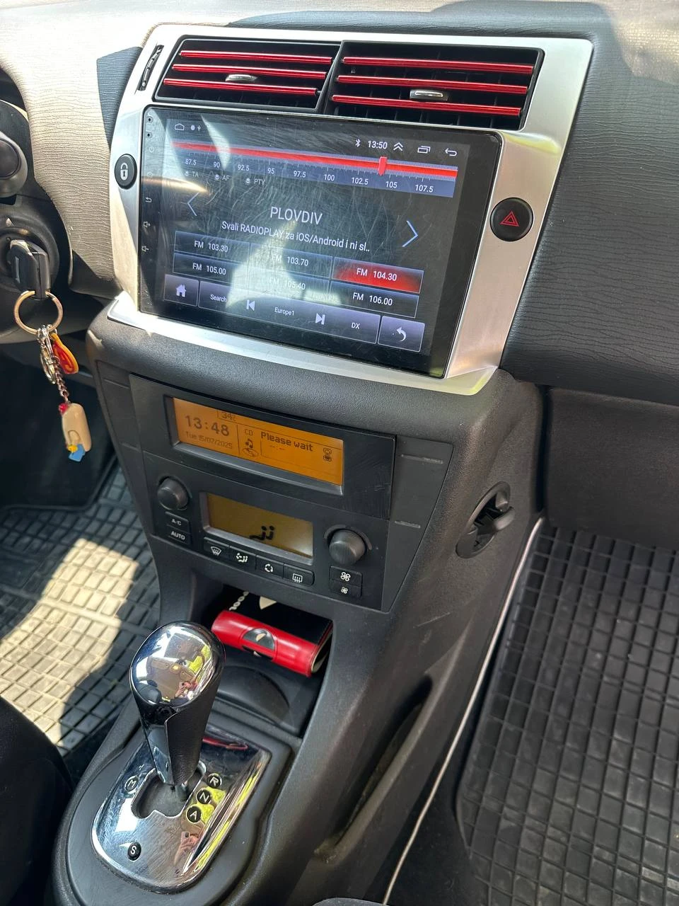 Citroen C4, снимка 8 - Автомобили и джипове - 53814752