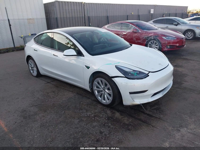 Tesla Model 3 Long Range Dual Motor All-Wheel Drive | Auto.bg — изображение 1