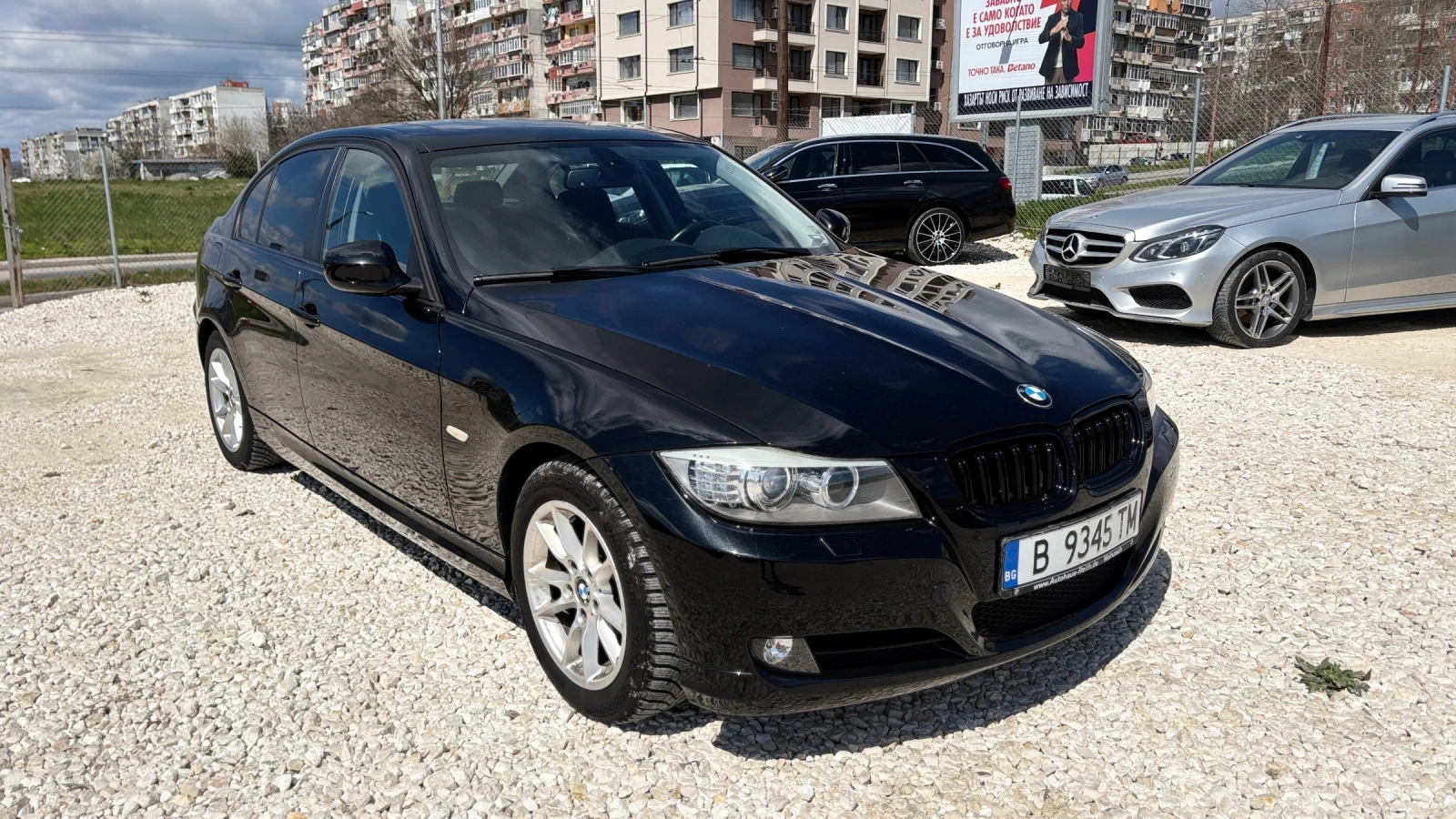 BMW 318, снимка 2 - Автомобили и джипове - 54134037