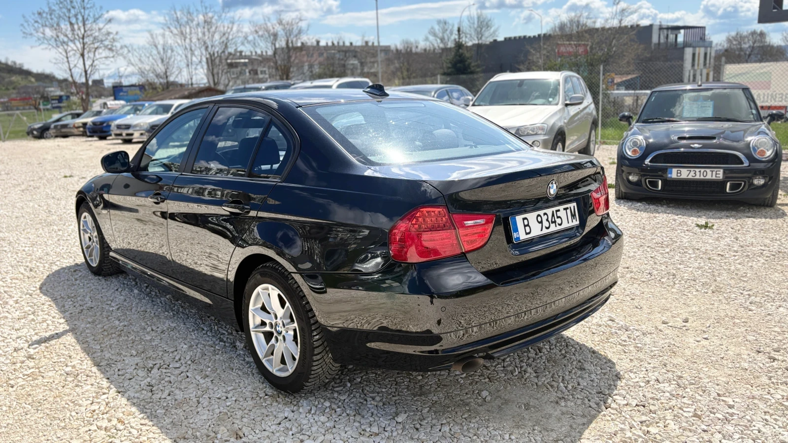 BMW 318, снимка 4 - Автомобили и джипове - 54134037