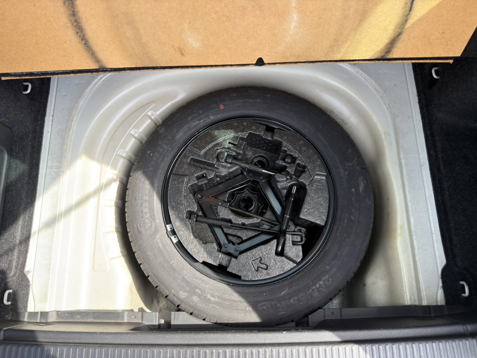 Skoda Octavia 1.6, 116к.с., снимка 16 - Автомобили и джипове - 54186118