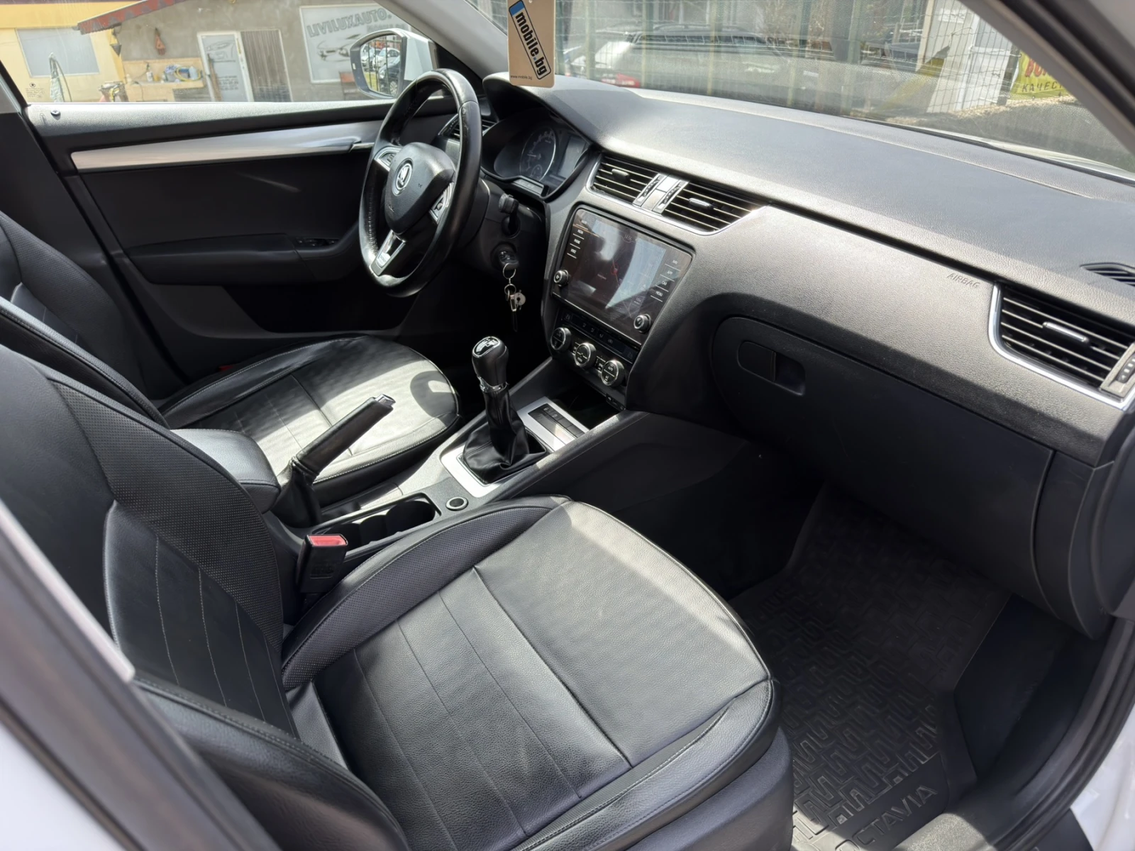 Skoda Octavia 1.6, 116к.с., снимка 9 - Автомобили и джипове - 54186118