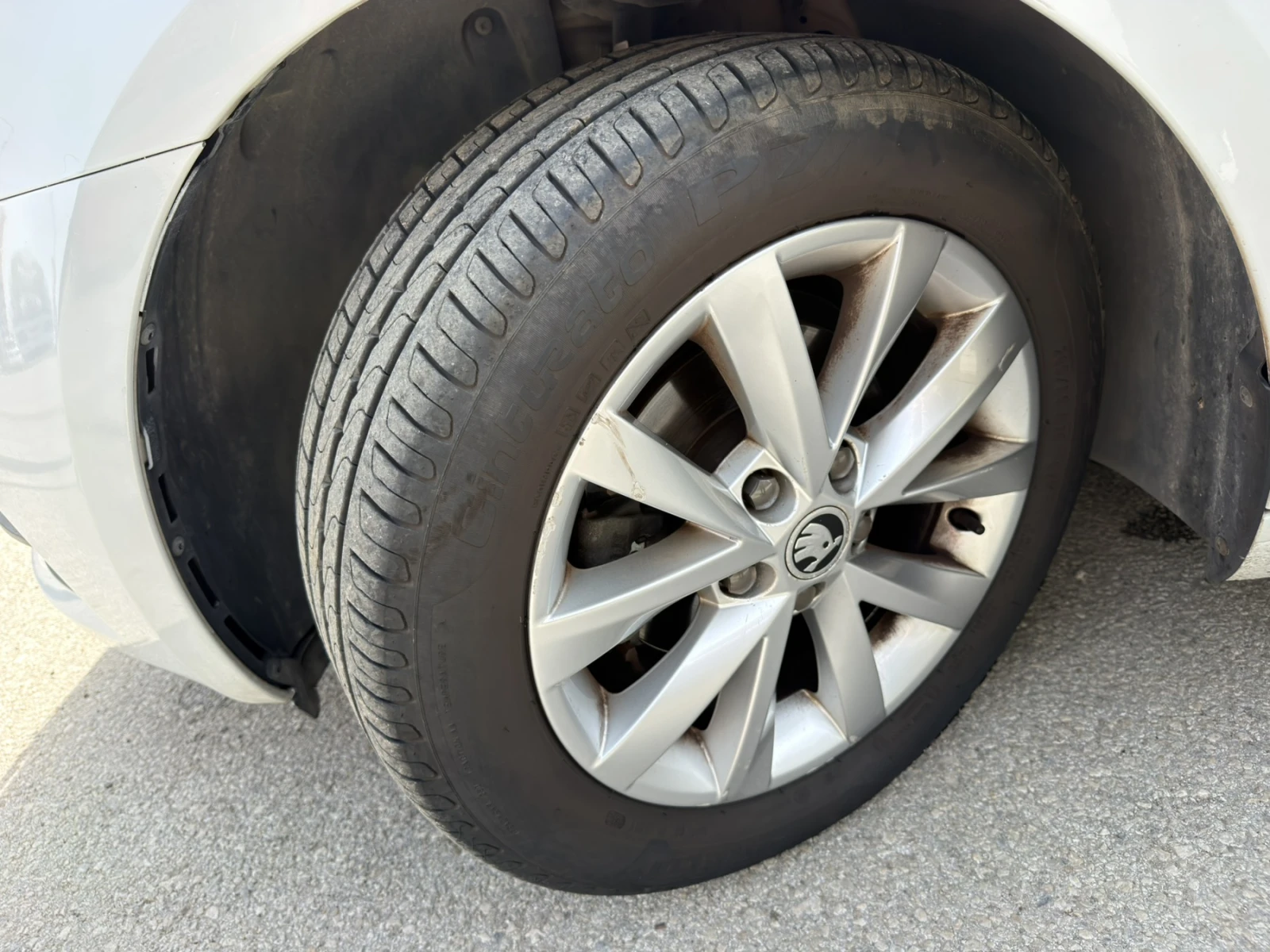 Skoda Octavia 1.6, 116к.с., снимка 15 - Автомобили и джипове - 54186118