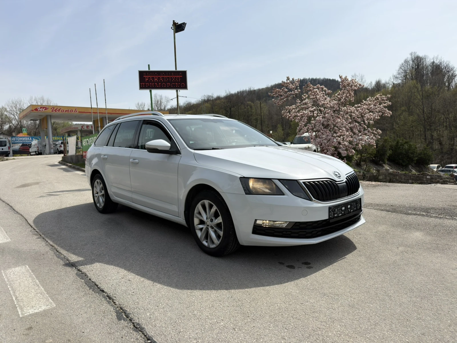 Skoda Octavia 1.6, 116к.с., снимка 3 - Автомобили и джипове - 54186118