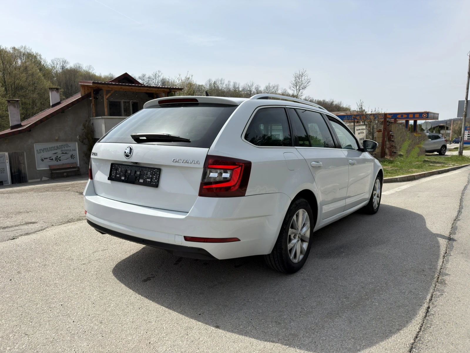 Skoda Octavia 1.6, 116к.с., снимка 4 - Автомобили и джипове - 54186118