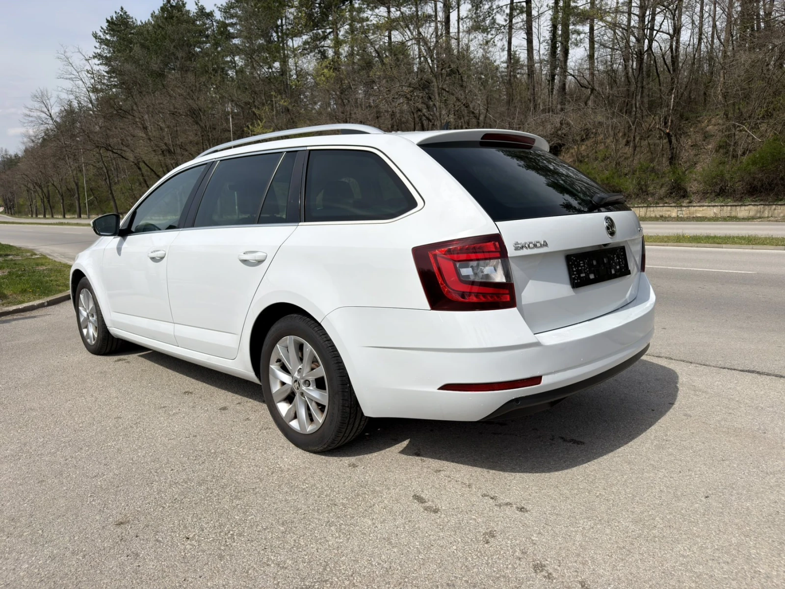 Skoda Octavia 1.6, 116к.с., снимка 6 - Автомобили и джипове - 54186118