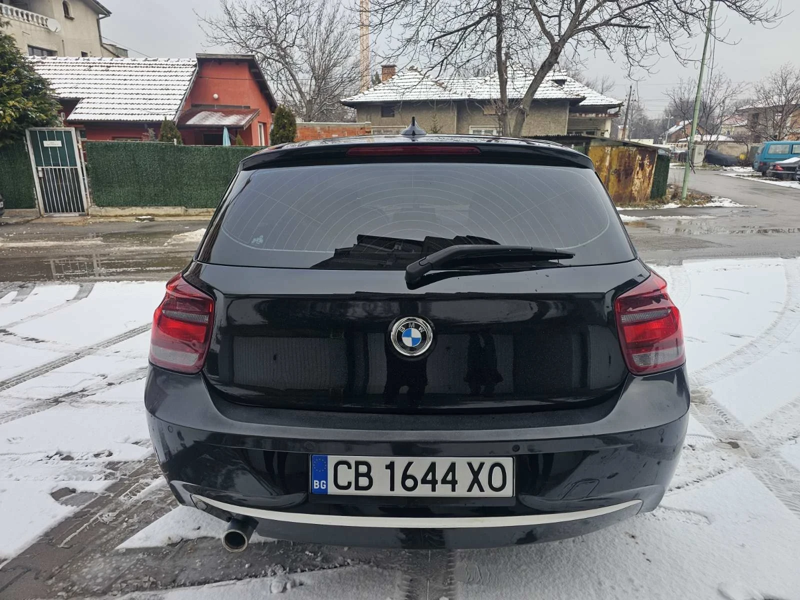 BMW 120 D F20 ������� ���� ����� , ����� | Mobile.bg � ����������� 4