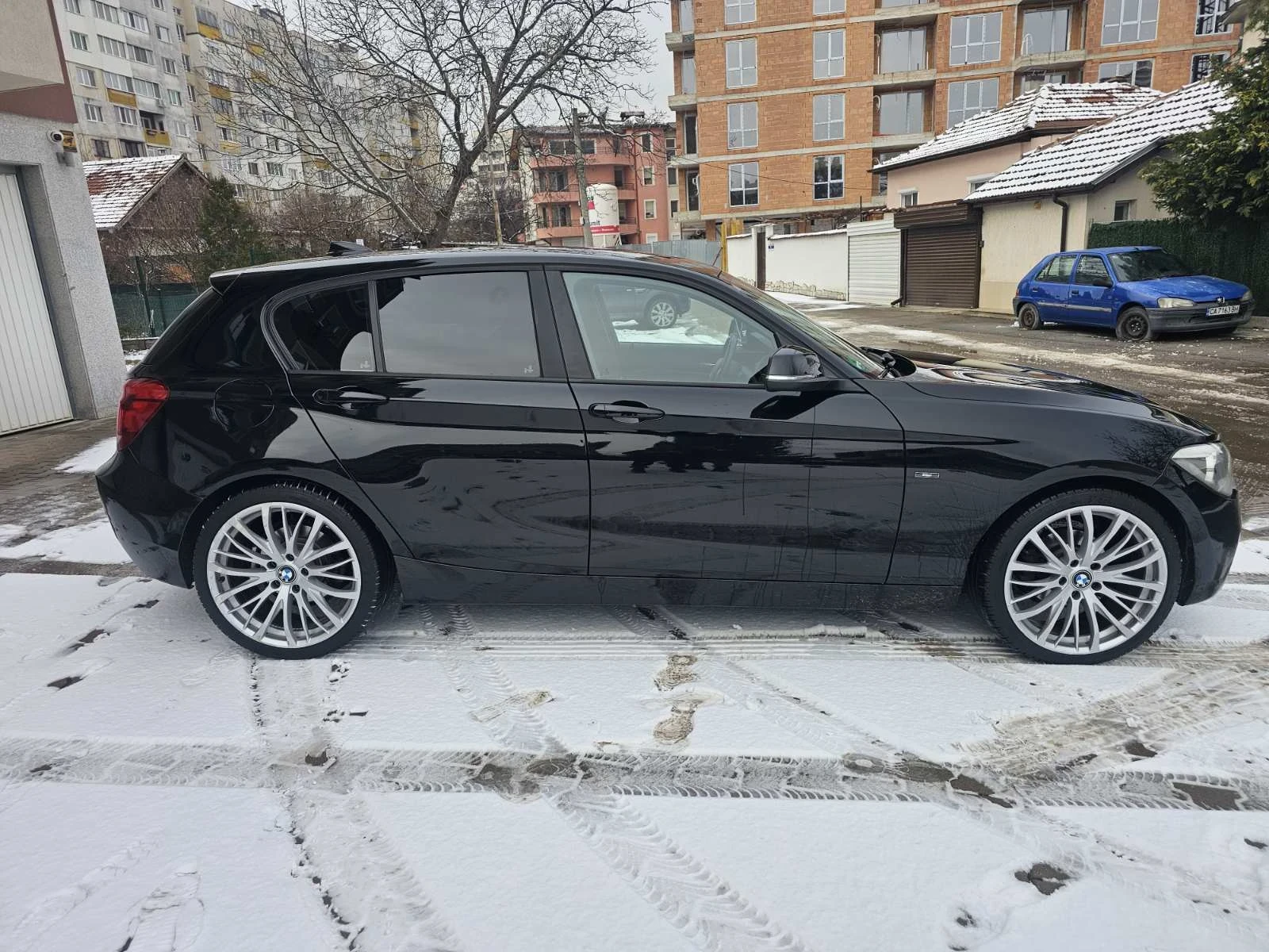 BMW 120 D F20 ������� ���� ����� , ����� | Mobile.bg � ����������� 5