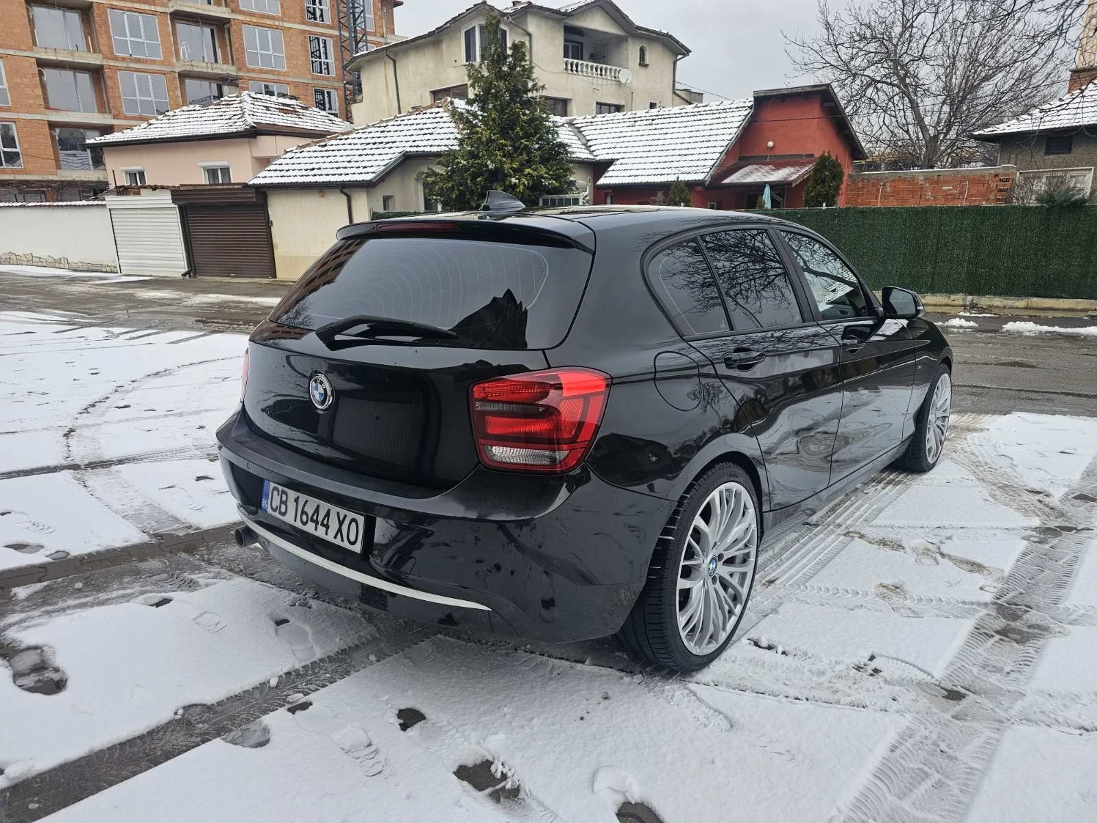 BMW 120 D F20 ������� ���� ����� , ����� | Mobile.bg � ����������� 3