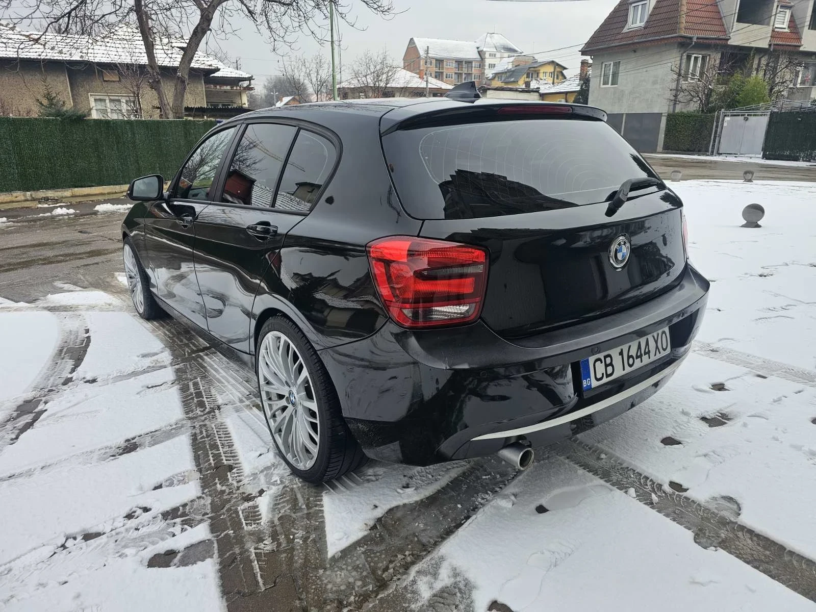 BMW 120 D F20 ������� ���� ����� , ����� | Mobile.bg � ����������� 8