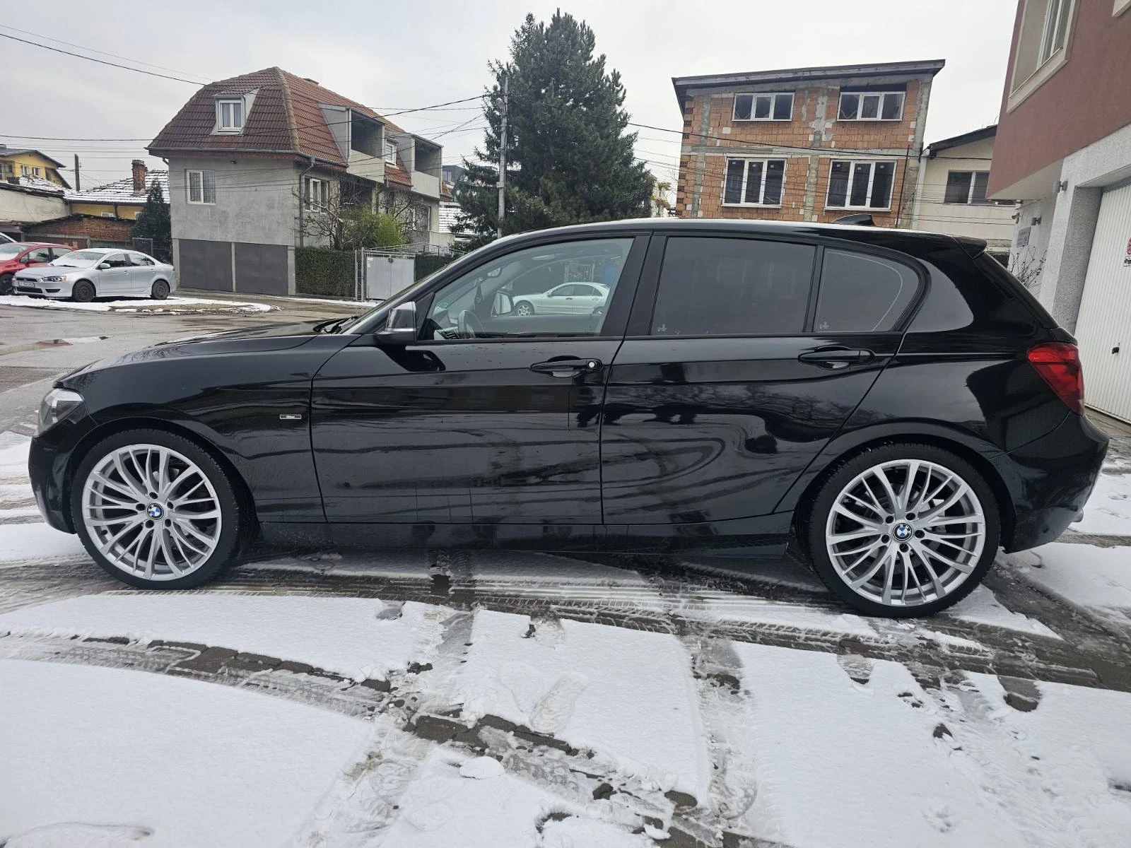BMW 120 D F20 ������� ���� ����� , ����� | Mobile.bg � ����������� 7