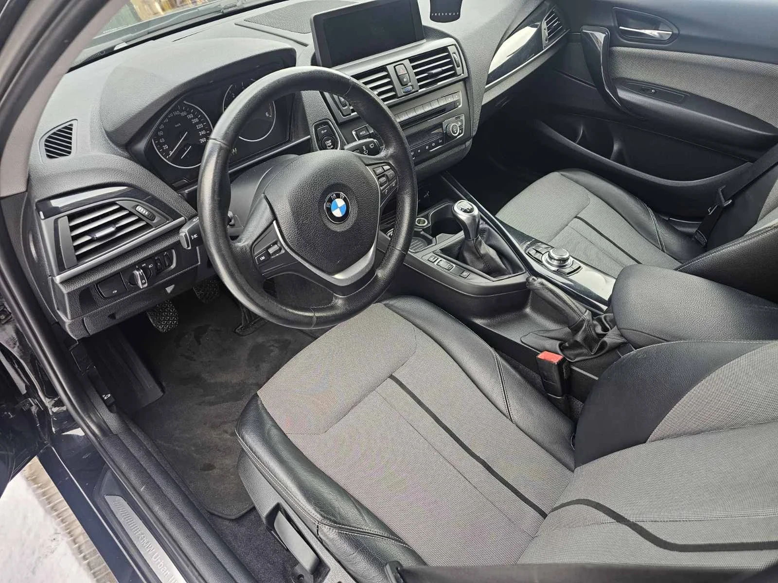 BMW 120 D F20 ������� ���� ����� , ����� | Mobile.bg � ����������� 9