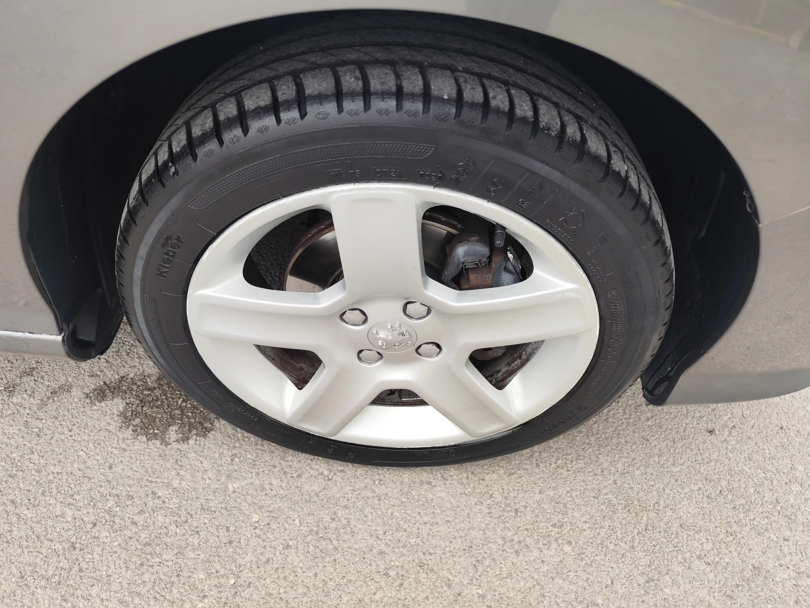 Peugeot 308 1.6HDi* ��������* NAVI*  | Mobile.bg � ����������� 16