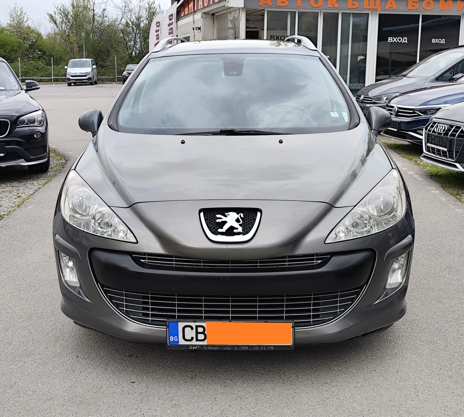 Peugeot 308 1.6HDi* ��������* NAVI*  | Mobile.bg � ����������� 2