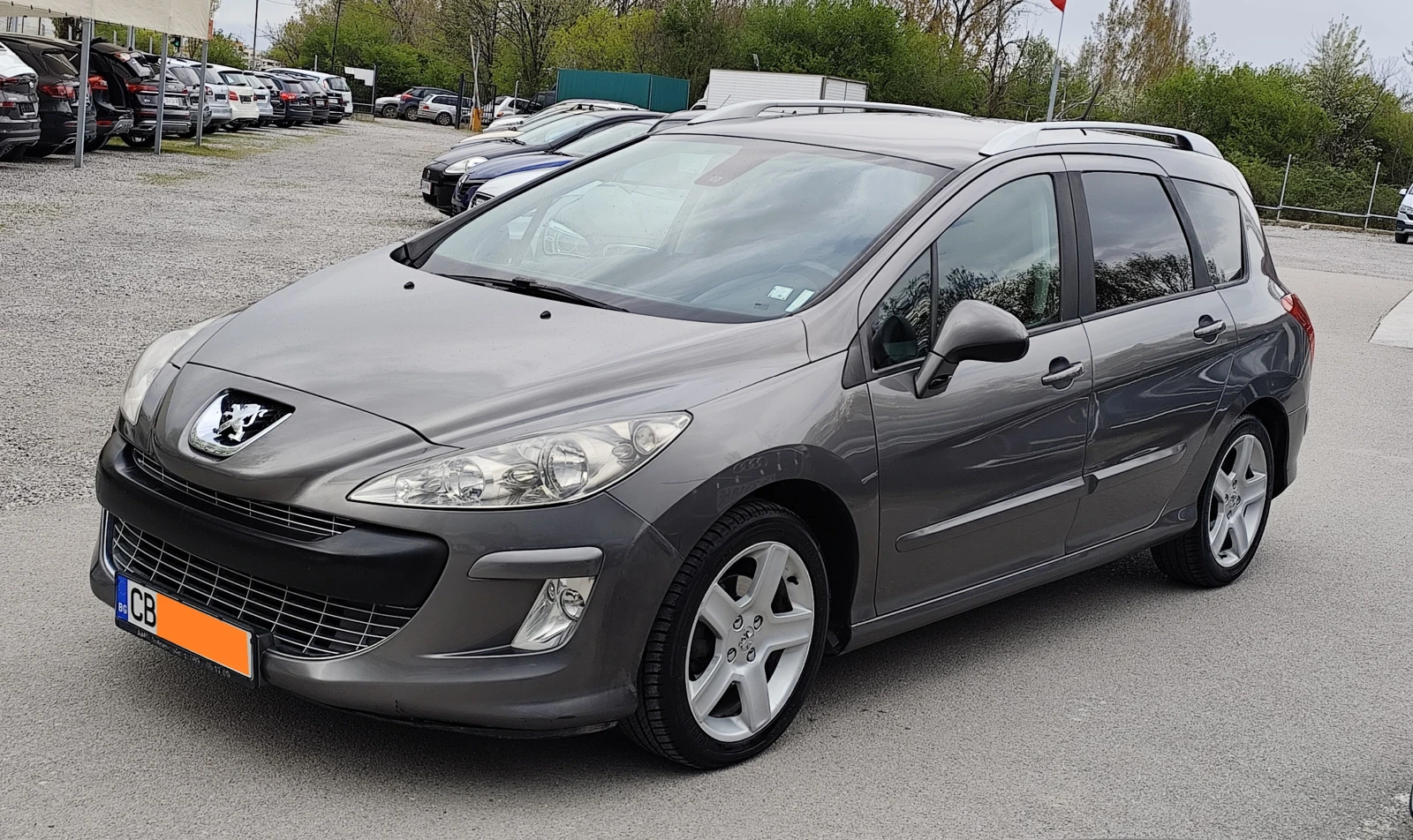 Peugeot 308 1.6HDi* ��������* NAVI*  | Mobile.bg � ����������� 1