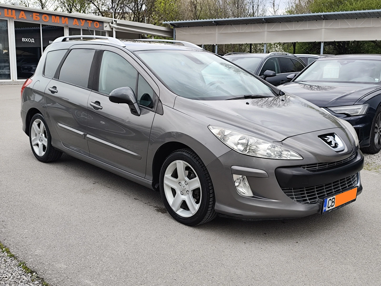 Peugeot 308 1.6HDi* ��������* NAVI*  | Mobile.bg � ����������� 3