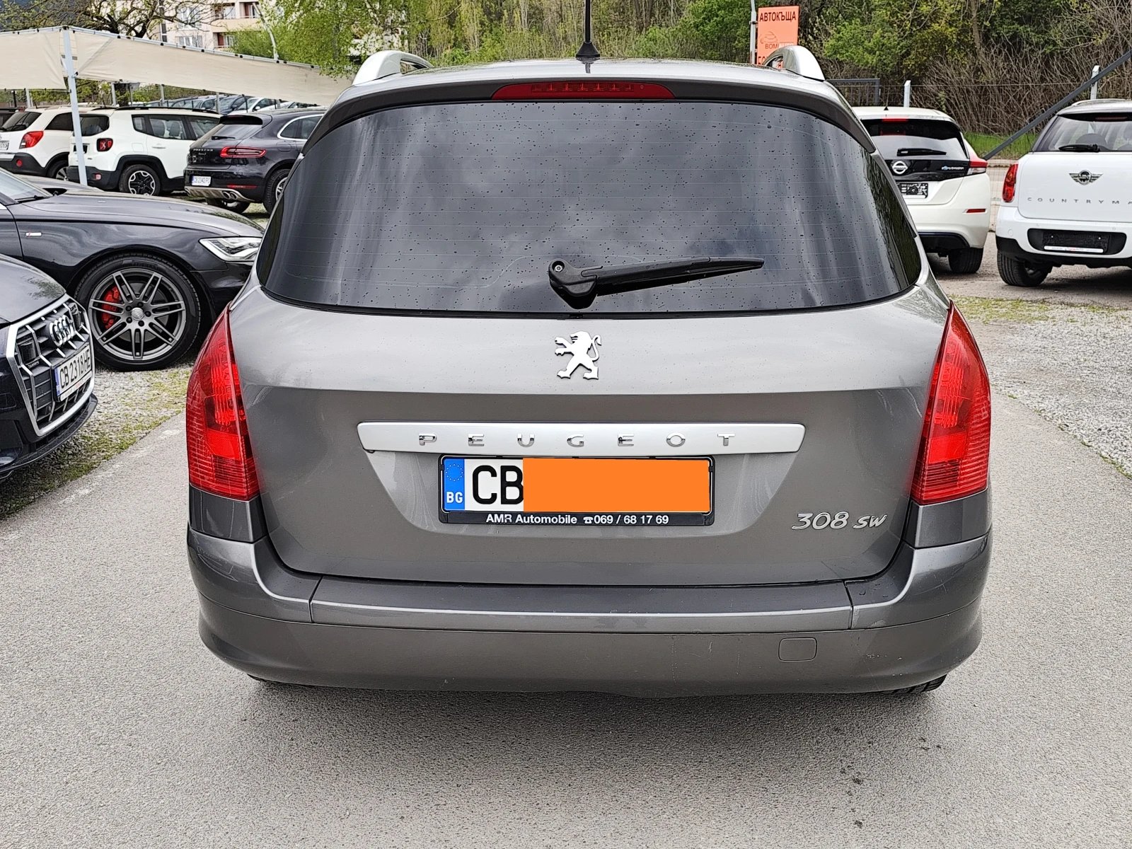 Peugeot 308 1.6HDi* ��������* NAVI*  | Mobile.bg � ����������� 5