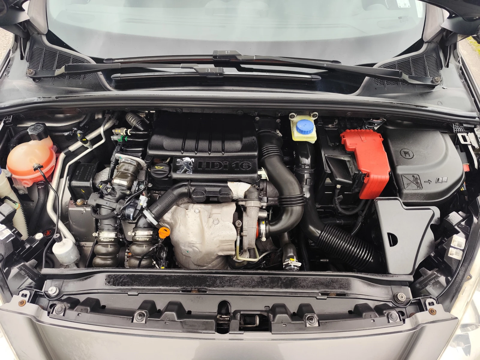 Peugeot 308 1.6HDi* ��������* NAVI*  | Mobile.bg � ����������� 15