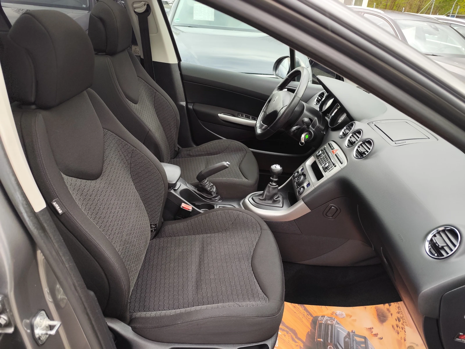 Peugeot 308 1.6HDi* ��������* NAVI*  | Mobile.bg � ����������� 13