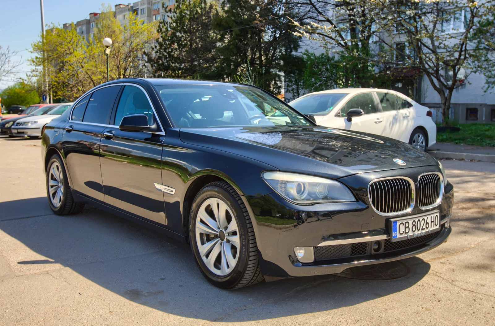 BMW 730 D