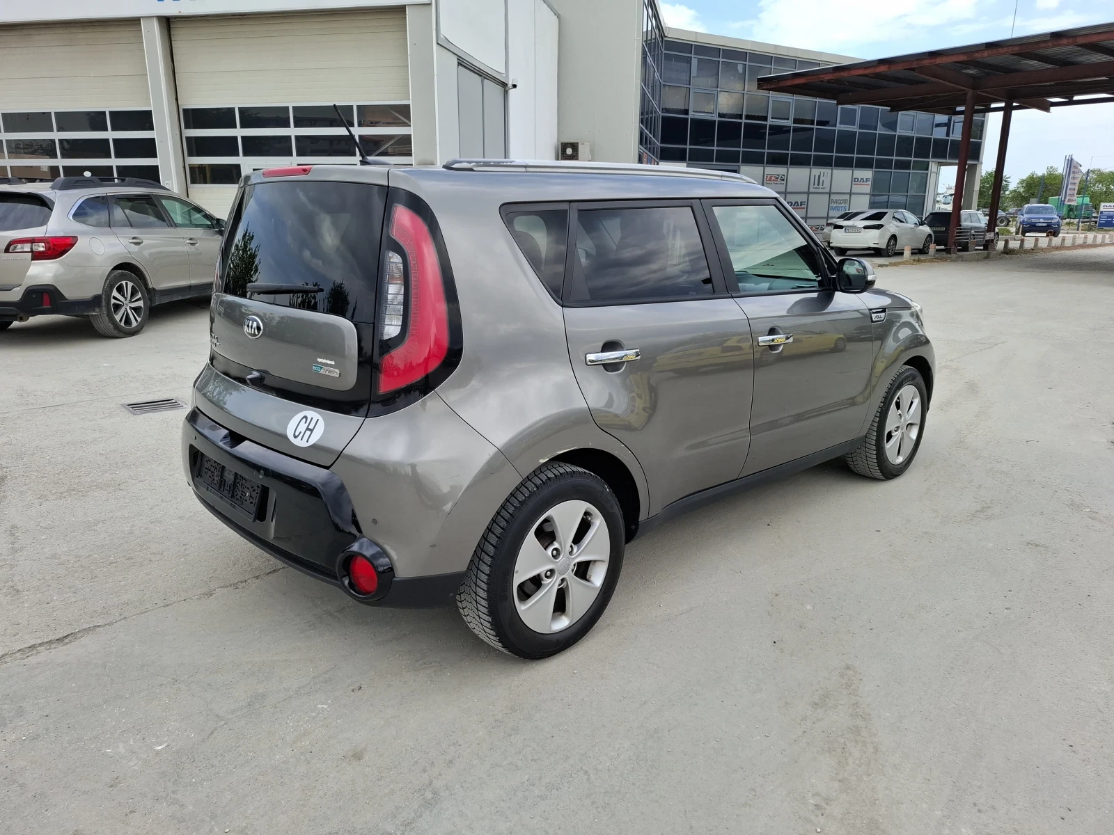 Kia Soul, снимка 4 - Автомобили и джипове - 54376786