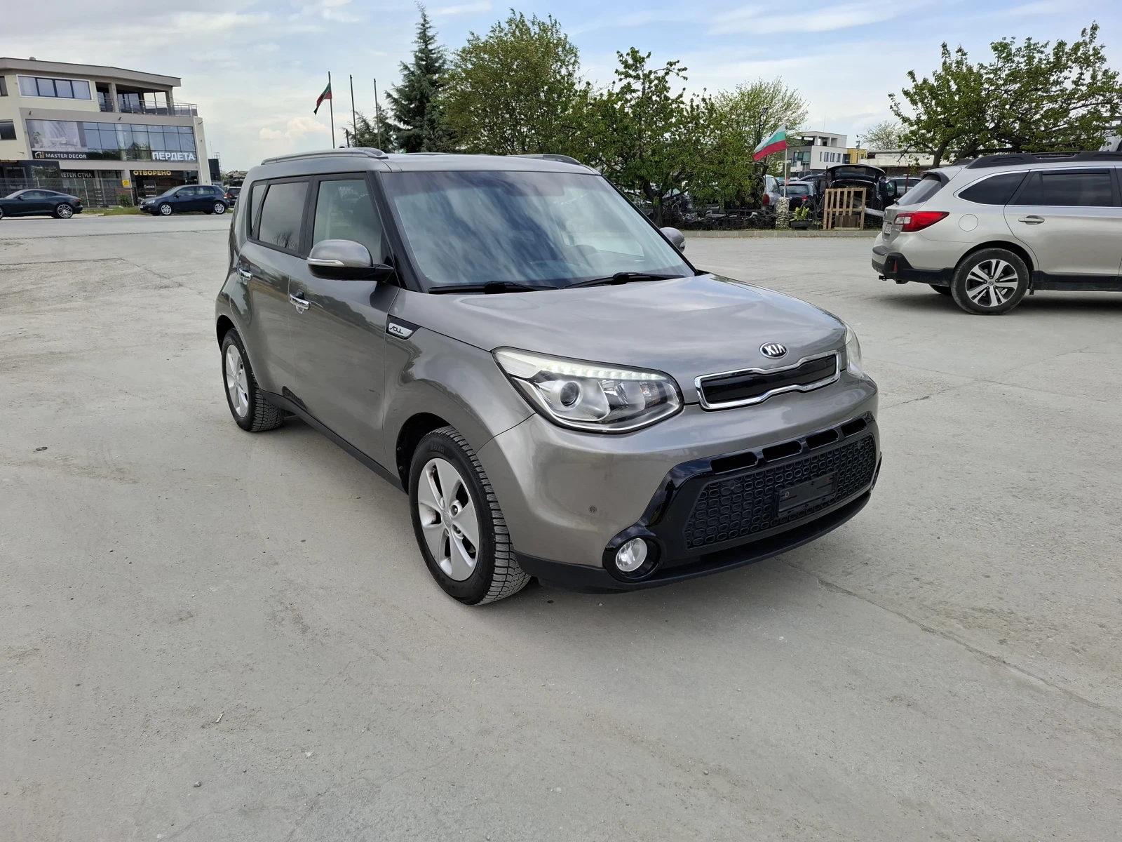 Kia Soul, снимка 6 - Автомобили и джипове - 54376786