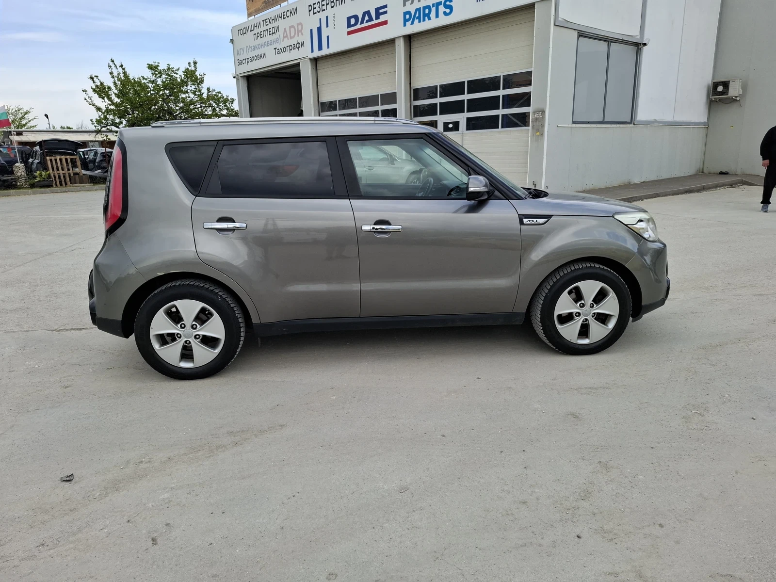 Kia Soul, снимка 5 - Автомобили и джипове - 54376786