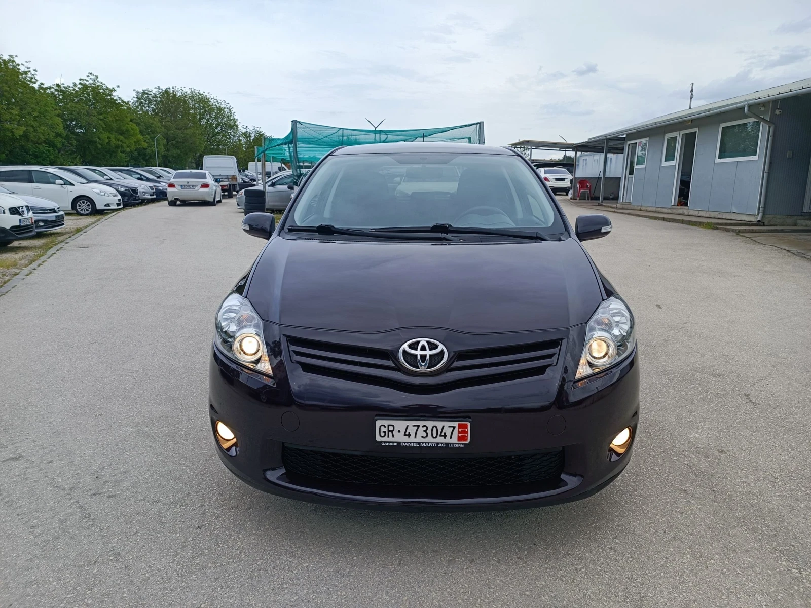 Toyota Auris 1.8i-147кс-ШВЕЙЦАРИЯ-РЪЧКА-6ск-FACELIFT-NAVI