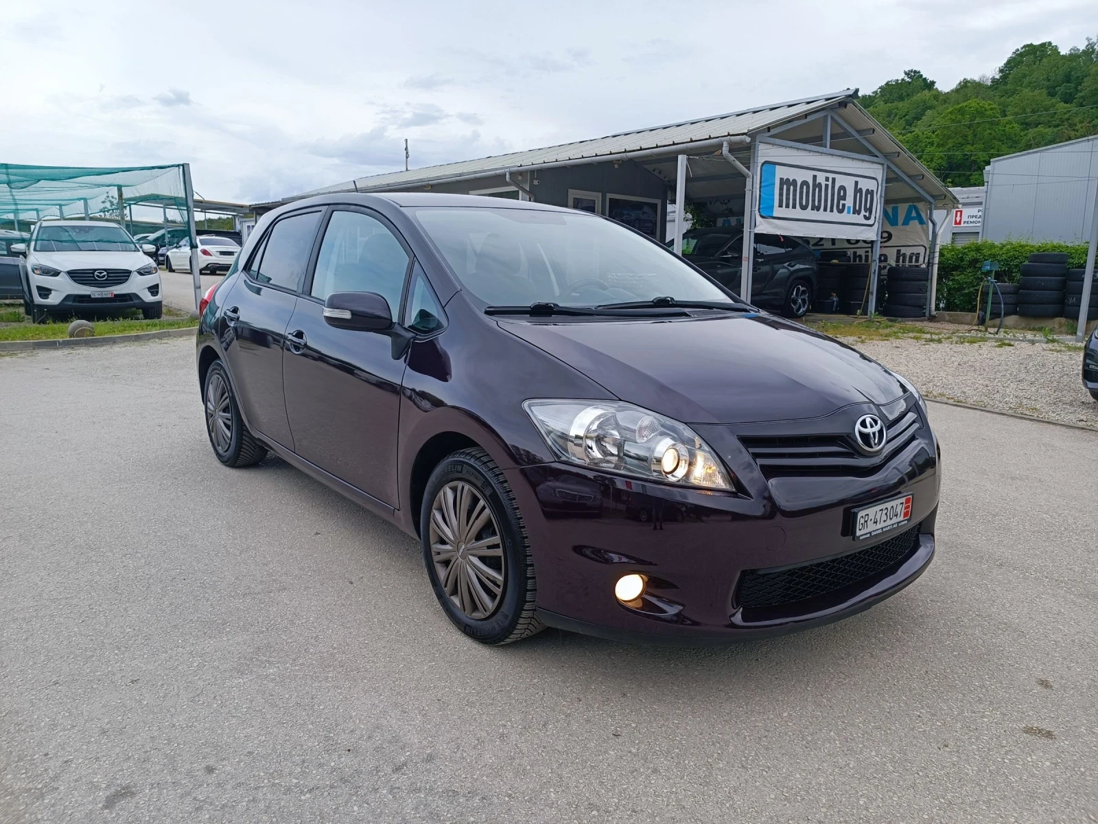 Toyota Auris 1.8i-147��-���������-�����-6��-FACELIFT-NAVI | Mobile.bg � ����������� 2