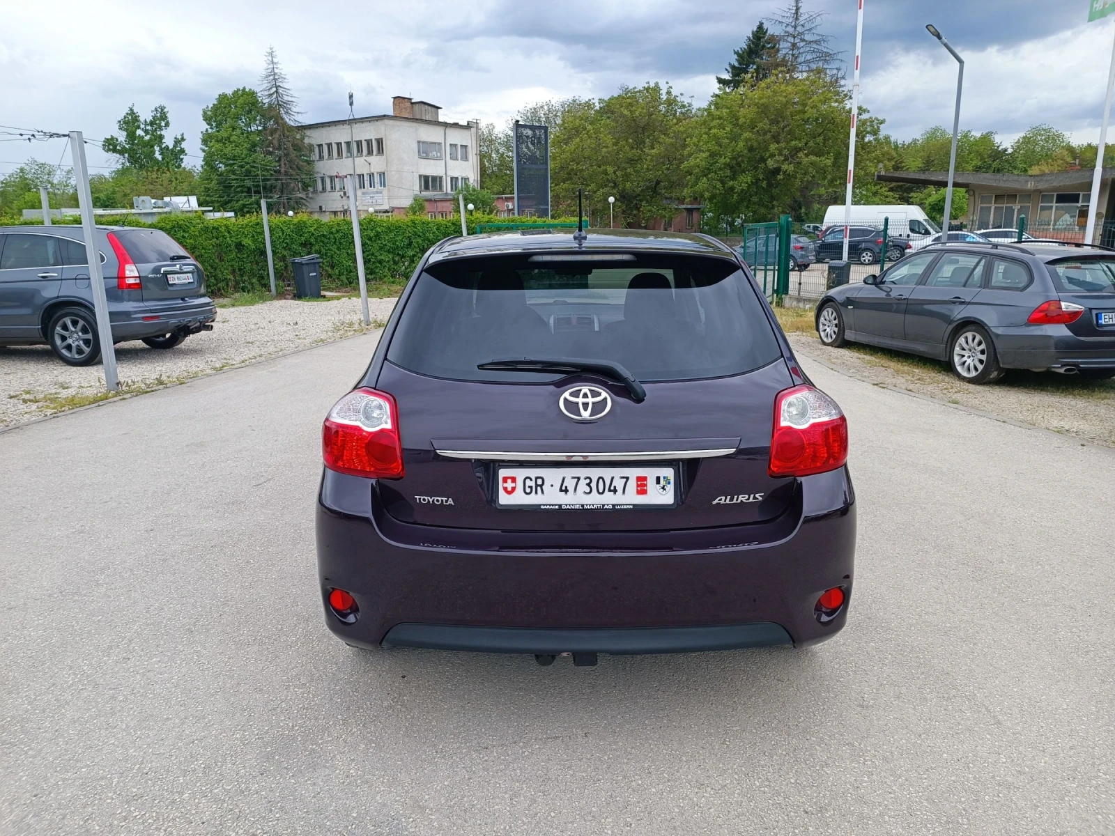 Toyota Auris 1.8i-147��-���������-�����-6��-FACELIFT-NAVI | Mobile.bg � ����������� 5