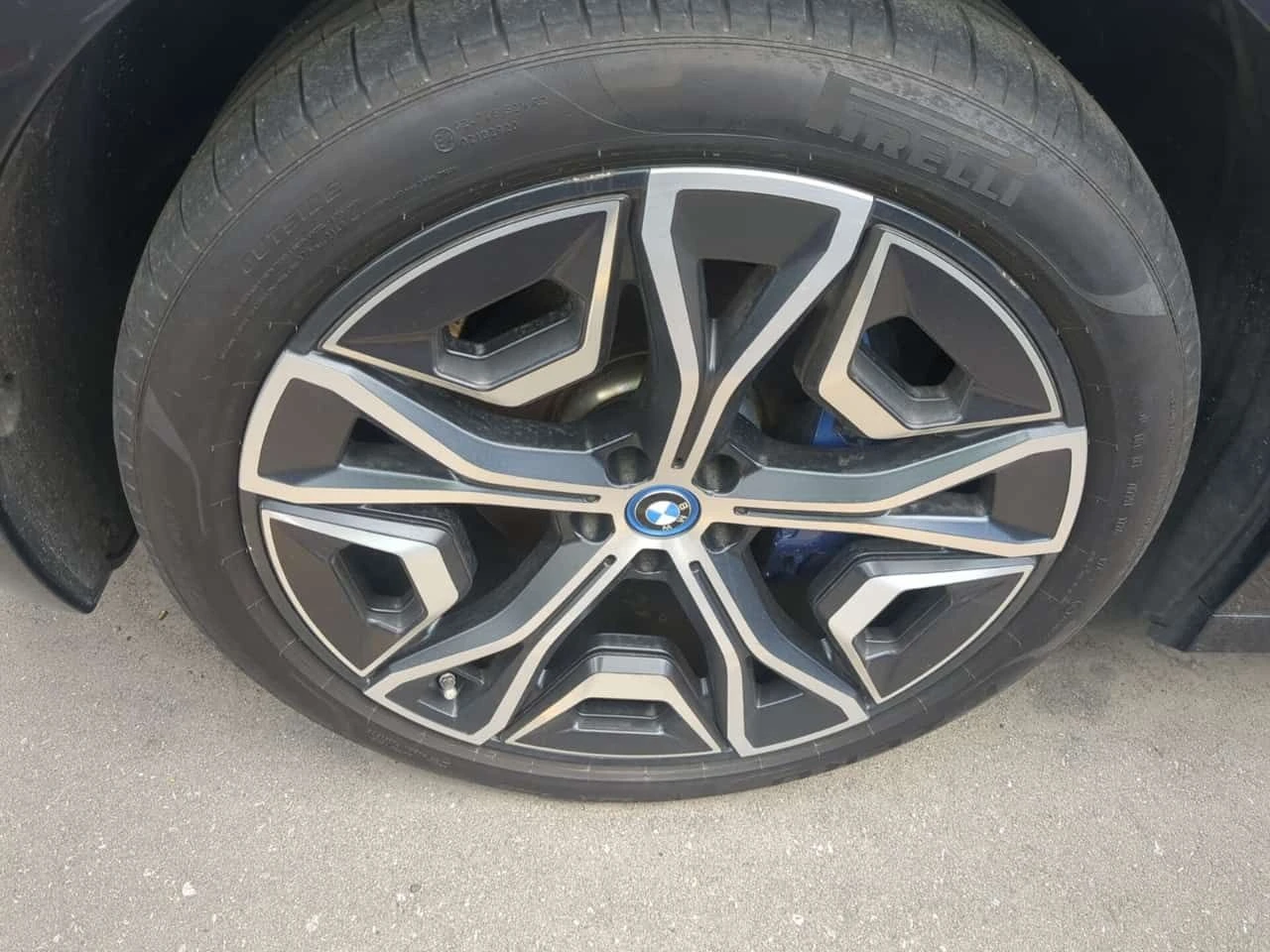 BMW iX M60| BOWERS&WILKINS| SWAROWSKI| HUD| 360| PANO | Mobile.bg � ����������� 5