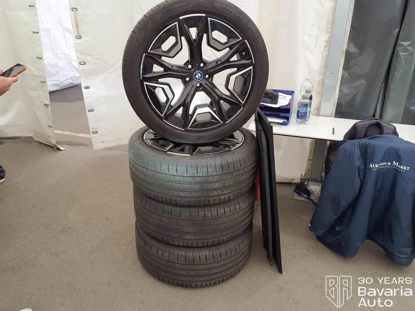 BMW iX 50 xDrive Edition Sport, снимка 17 - Автомобили и джипове - 54570768