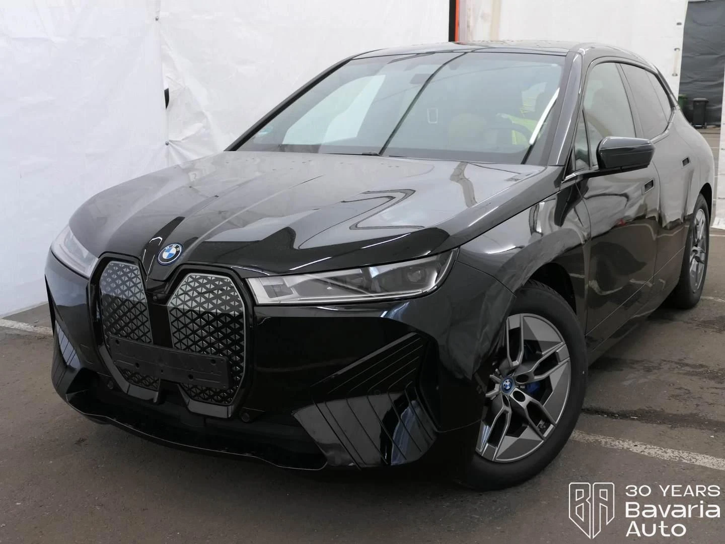 BMW iX 50 xDrive Edition Sport