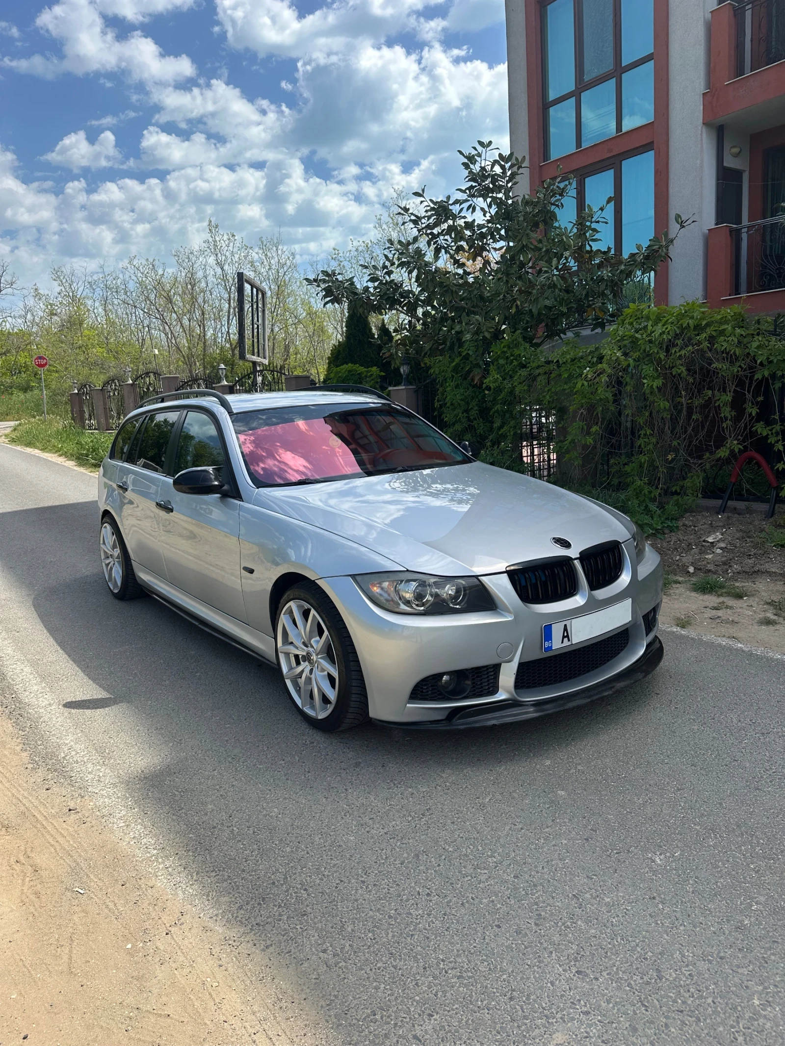 BMW 320 2.0d