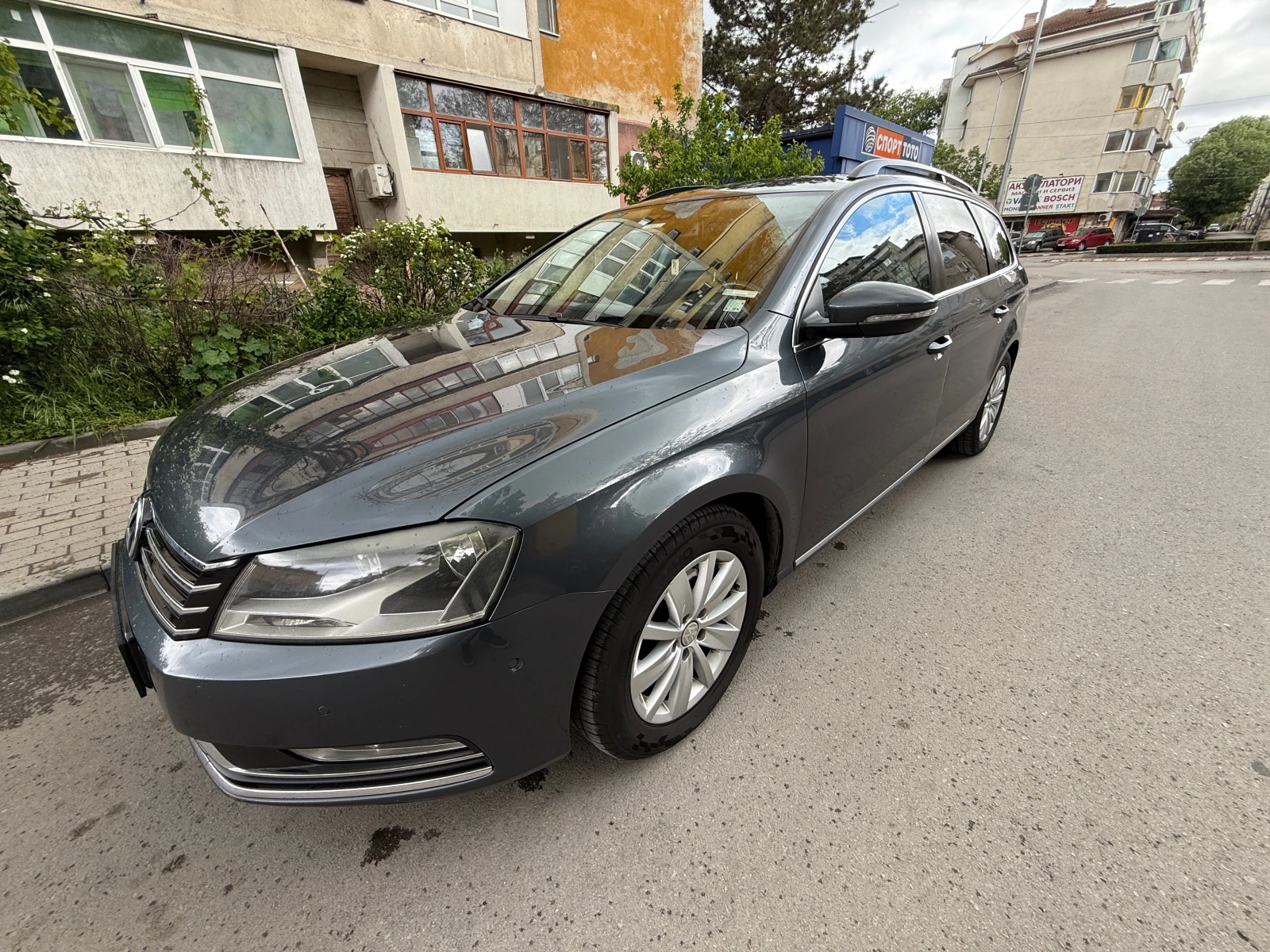 VW Passat ��������, ����� | Mobile.bg � ����������� 2