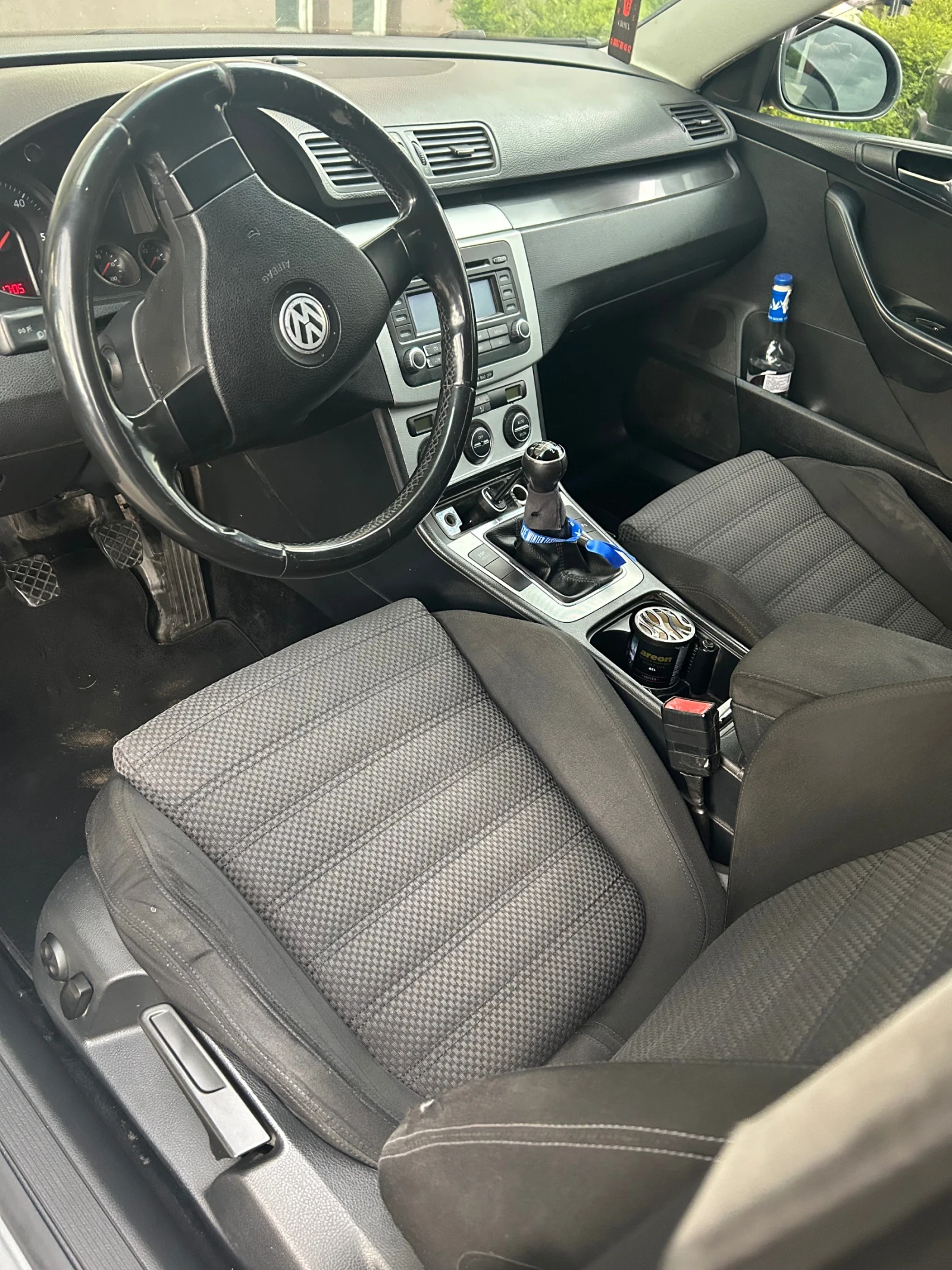 VW Passat 2.0TDI, снимка 5 - Автомобили и джипове - 54623883