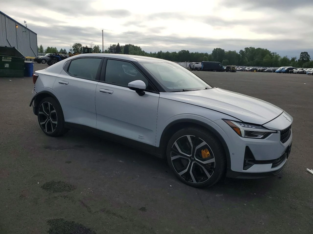 Polestar 2, снимка 4 - Автомобили и джипове - 54624190