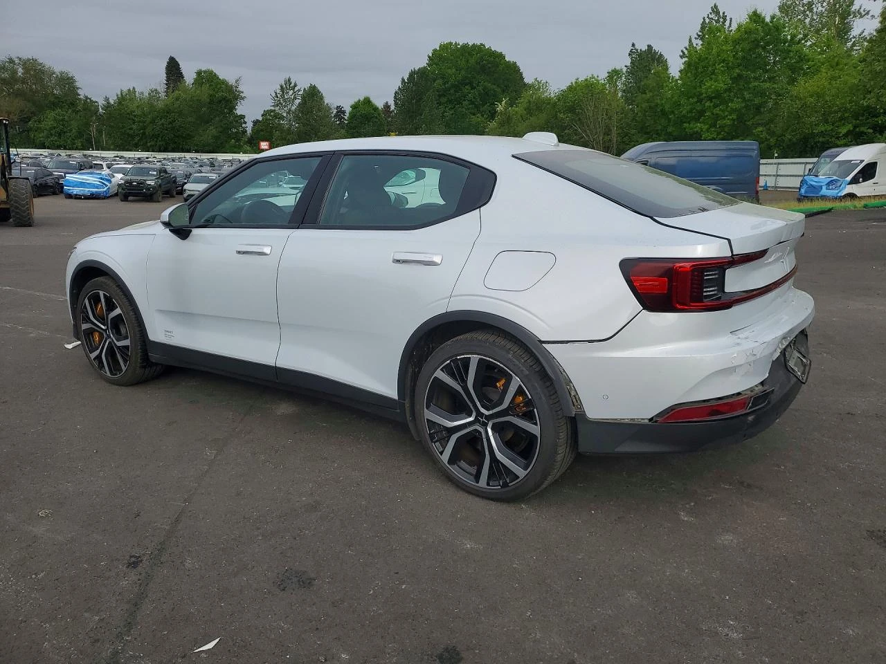 Polestar 2, снимка 2 - Автомобили и джипове - 54624190